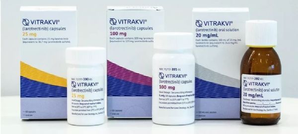 里程碑！首个与肿瘤类型无关的“广谱”抗癌药Vitrakvi在欧盟获批，治疗NTRK基因融合实体瘤